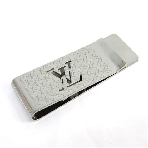 lv money clip put with card holder|Champs Elysées Bill Clip S00 .